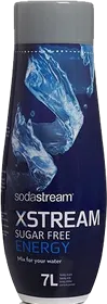 SodaStream XStream Sugar Free Energy